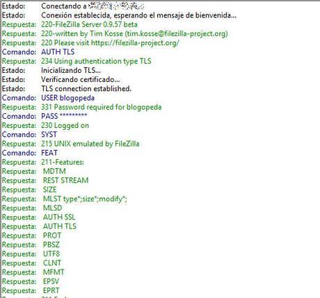 filezilla server ftp