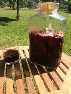 APERITIVOS Y BEBIDAS DE VERANO