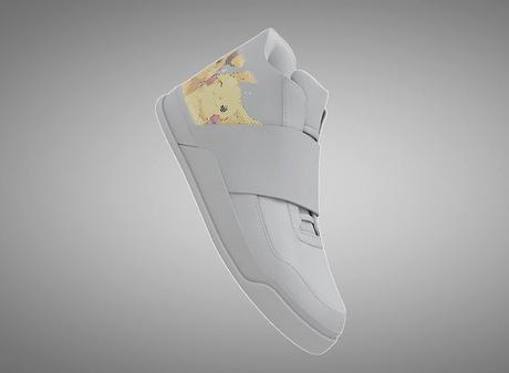 Unas zapatillas “inteligentes” creadas para cazar Pokémon