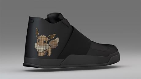 Unas zapatillas “inteligentes” creadas para cazar Pokémon