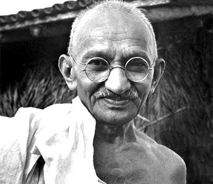 El Espejo de Gandhi