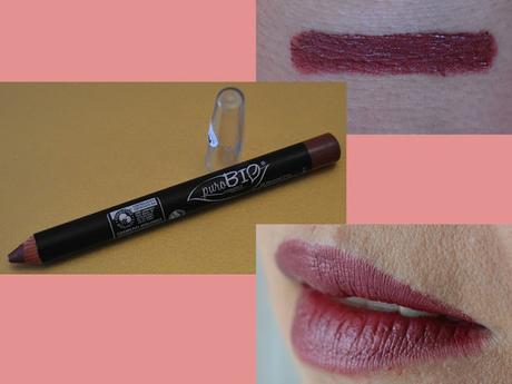 El maquillaje ecológico de PUROBIO en MAAS BELLA