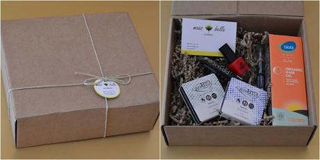 El maquillaje ecológico de PUROBIO en MAAS BELLA