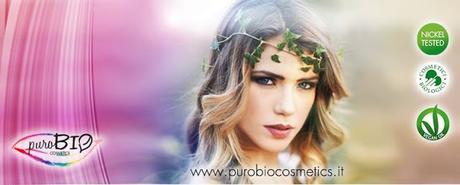 El maquillaje ecológico de PUROBIO en MAAS BELLA