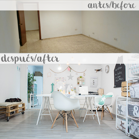 EL RESULTADO FINAL #OFICINABOHODECO PARTE2 EL RESULTADO FINAL #OFICINABOHODECO PARTE2