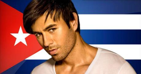 Enrique Iglesias grabará videoclip en Cuba