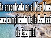 Vida encontrada Muerto hace cumpliendo Profecia Ezequiel