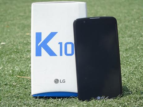 LG K10 (REVIEW)