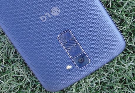 LG K10 (REVIEW)