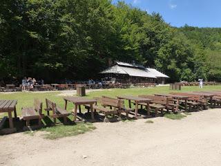 Paseo entre lagos - Parque Natural de Plitvice Jezera