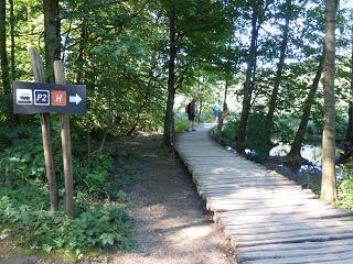 Paseo entre lagos - Parque Natural de Plitvice Jezera