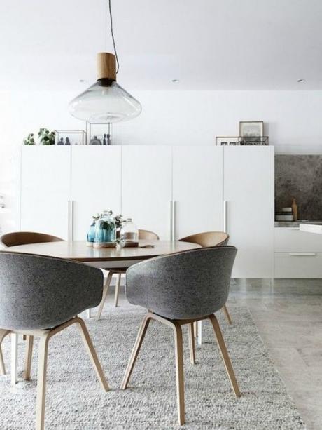 Deco: el encanto de las mesas redondas Deco: el encanto de las mesas redondas