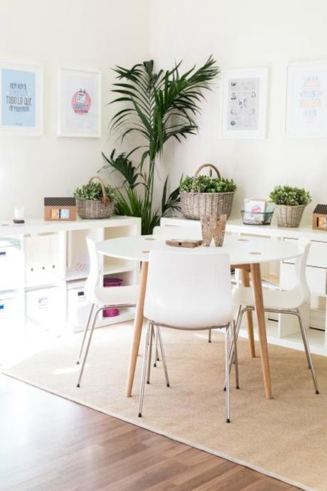 Deco: el encanto de las mesas redondas Deco: el encanto de las mesas redondas