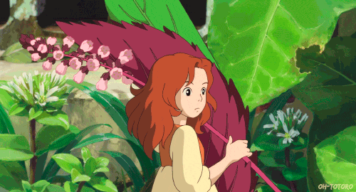 Películas favoritas • Studio Ghibli