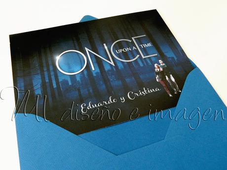 Boda temática: Locos por las series