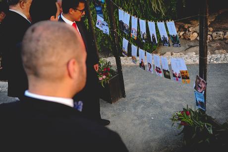 Boda temática: Locos por las series