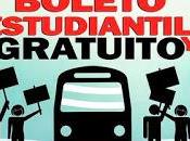 Boleto Estudiantil. Lineas Colectivos