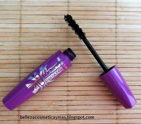 Máscara de pestañas Volumen 4 Dimensiones Deliplus Mercadona