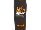 Review: Buin Allergy Face Cream SPF30