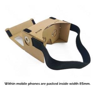 Recurso didáctico de Realidad Virtual: Google Cardboard