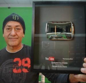 Terrazocultor, autor de más de 100 vídeos de excelente contenido