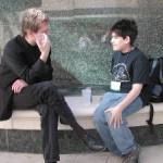 En memoria de Aaron Swartz: la revolución del software, la revolución del conocimiento.