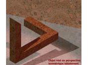 Ilusiones visuales falsas aprendizaje equivocado.