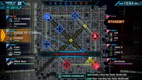 Mobile Suit Gundam Extreme Vs Force_05