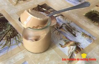 YOGURES DE DULCE DE LECHE EN THERMOMIX