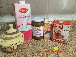 YOGURES DE DULCE DE LECHE