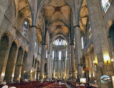 Iglesia de Santa María del Mar