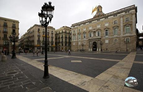 Palacio de la Generalitat