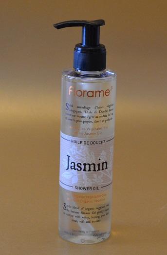 El Aceite de Ducha “Jasmin” de FLORAME en BIORKI