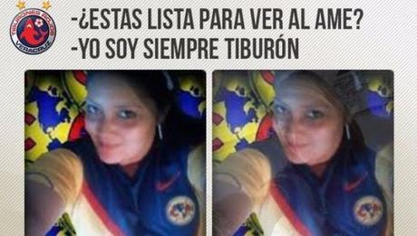 Veracruz trollea al América para el partido de la J4