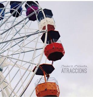 [Disco] L'Exèrcit D'Islàndia - Atraccions (2016)