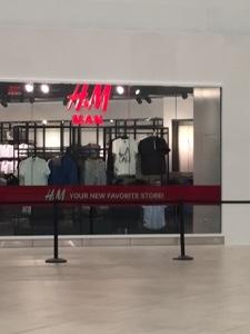 H&M en Laredo