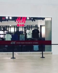 H&M en Laredo