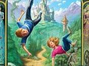 tierra historias: hechizo deseos Chris Colfer