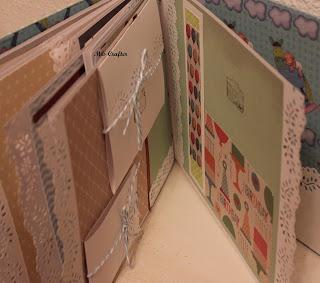 ALBUM BEBÉ PRIMER AÑO