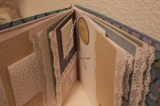 ALBUM BEBÉ PRIMER AÑO