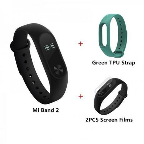 Xiaomi Mi Band 2 Pack