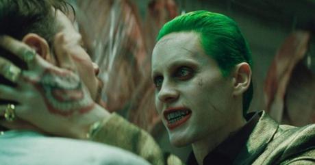 Escuadrón Suicida: a rayas de ibuprofeno Escuadrón Suicida: a rayas de ibuprofeno