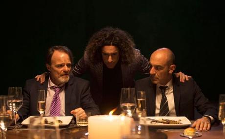 El Espejo de los Otros – De los que roncan