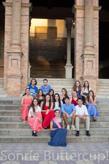 ¡Felices 18 María!