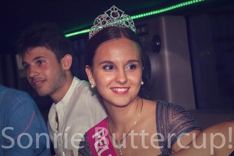 ¡Felices 18 María!