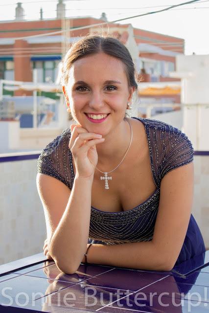 ¡Felices 18 María!