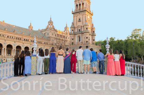 ¡Felices 18 María!