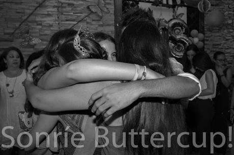 ¡Felices 18 María!