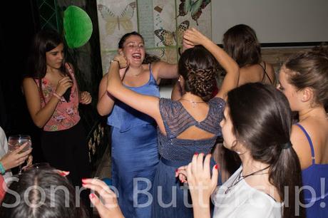 ¡Felices 18 María!