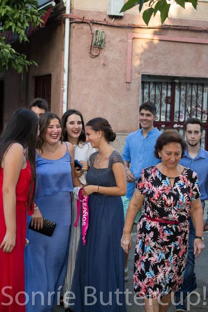 ¡Felices 18 María!